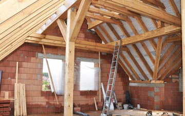 Warthermarske attic trusses
