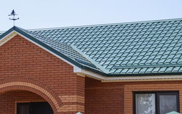 classic Warthermarske metal roof design