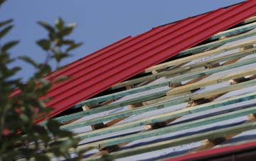 Warthermarske corrugated roofing costs