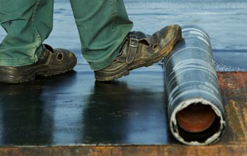 types of Warthermarske felt roof