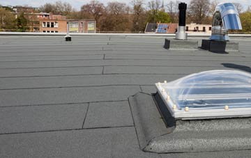 benefits of Warthermarske flat roofing