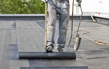 flat roof replacement Warthermarske, North Yorkshire