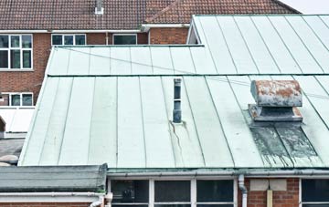 Warthermarske lead roofing costs