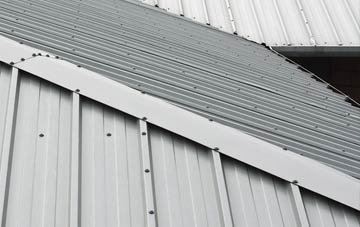 disadvantages of Warthermarske metal roofing