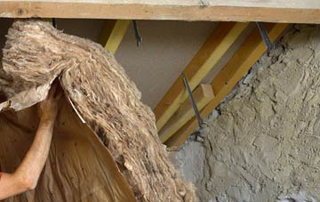 Warthermarske pitched roof insulation costs