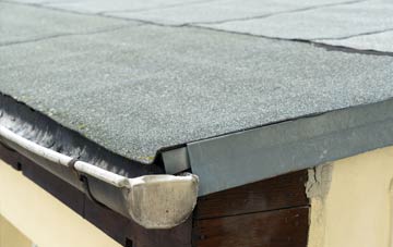 repair or replace Warthermarske flat roofing?