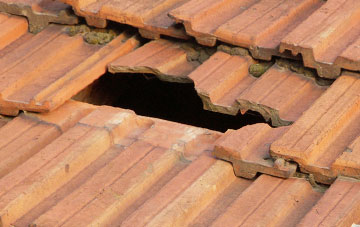 roof repair Warthermarske, North Yorkshire
