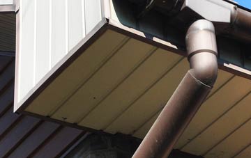 Warthermarske soffit installation costs