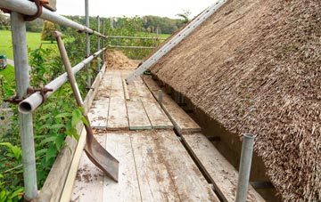 advantages of Warthermarske thatch roofing