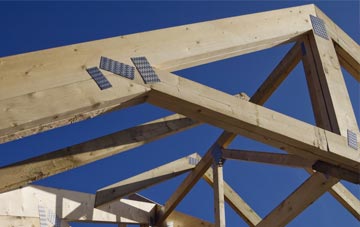 Warthermarske roof trusses for new builds and additions