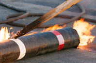 free Warthermarske flat roofing repair quotes